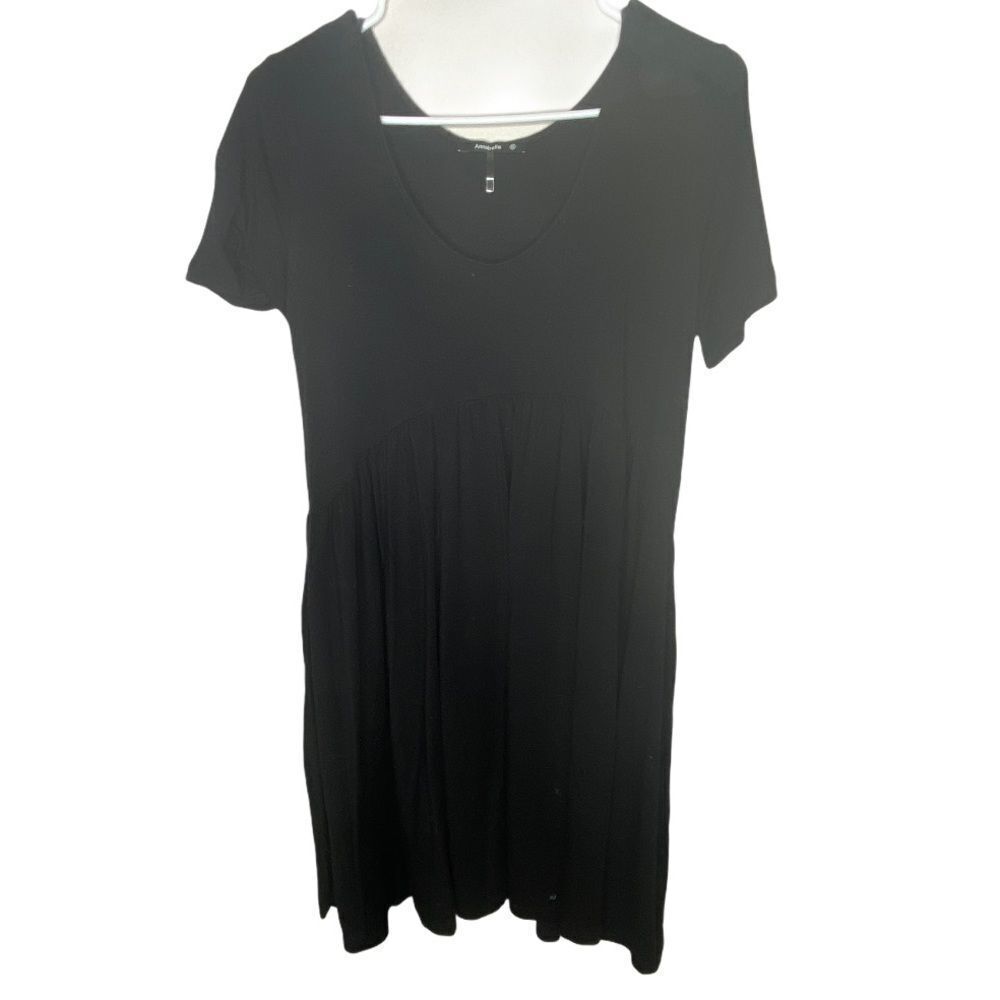 Annabelle Black Dress
